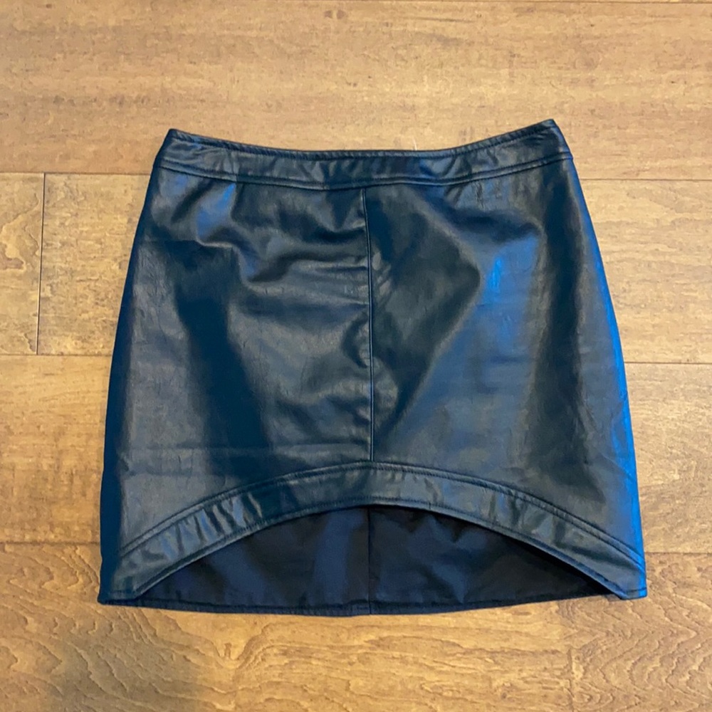 LF Leather Skirt